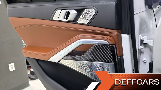 BMW X6 M60i купить на сайте DeffCars