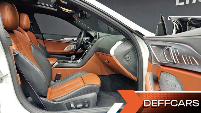 BMW 8-SERIES M850i xDrive Gran Coupe купить на сайте DeffCars