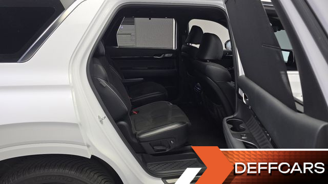 Hyundai PALISADE Gasoline 3.8 4WD Calligraphy Black Edition купить на сайте DeffCars