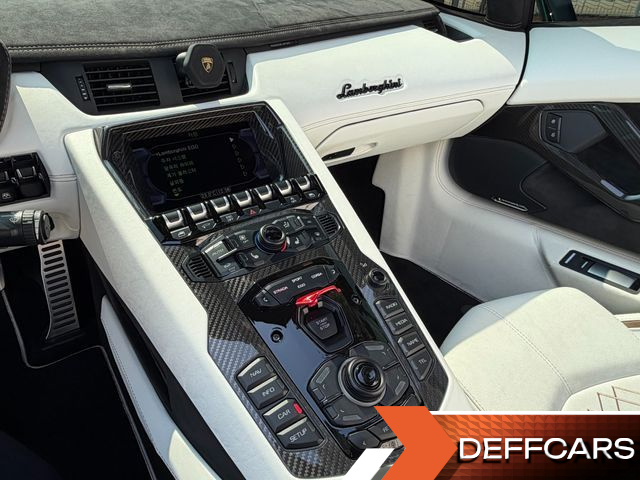 Lamborghini AVENTADOR S LP740-4 Roadster купить на сайте DeffCars