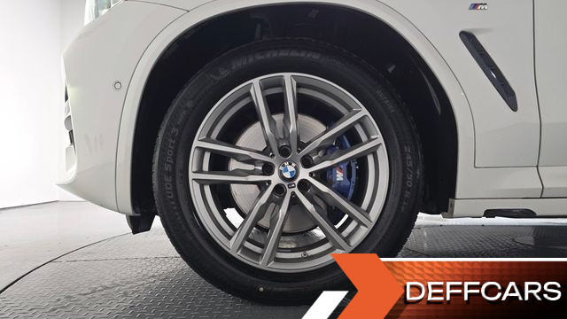 BMW X4 xDrive20d M Sports Online Exclusive Edition купить на сайте DeffCars