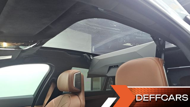 BMW 7-SERIES 740i sDrive M Sport купить на сайте DeffCars