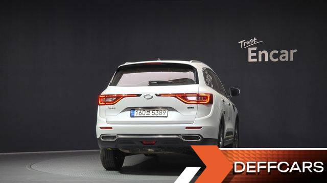 Renault-KoreaSamsung QM6 Diesel 4WD RE Signature купить на сайте DeffCars