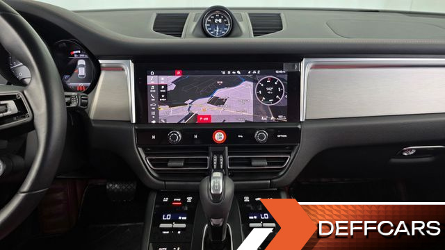 Porsche MACAN 2.9 S купить на сайте DeffCars