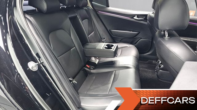 Kia STINGER 2.2 Diesel 2WD Platinum купить на сайте DeffCars