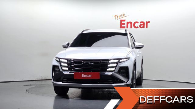 Hyundai TUCSON HEV 1.6 2WD Inspiration купить на сайте DeffCars