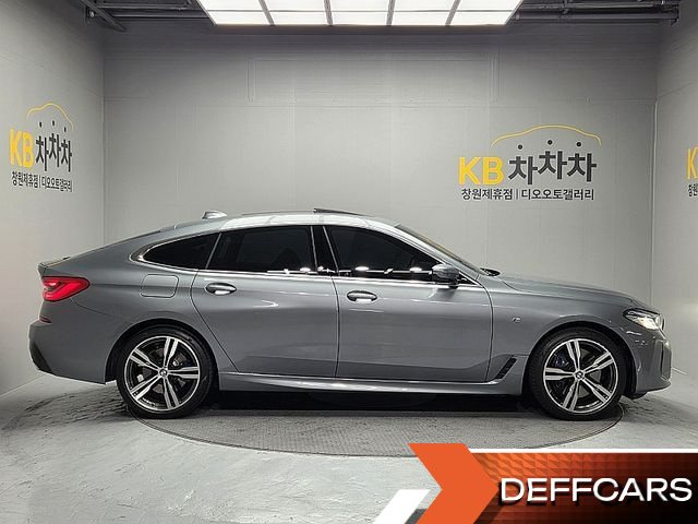 BMW GRAN TURISMO 630i xDrive M Sport купить на сайте DeffCars