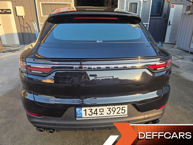 Porsche CAYENNE 3.0 Coupe купить на сайте DeffCars