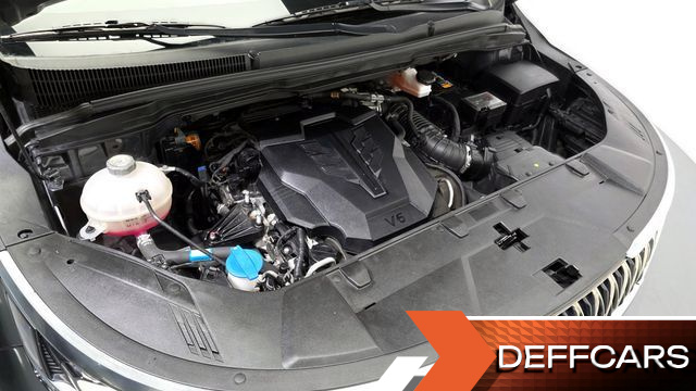 Kia CARNIVAL Gasoline 7-Seater Noblesse купить на сайте DeffCars