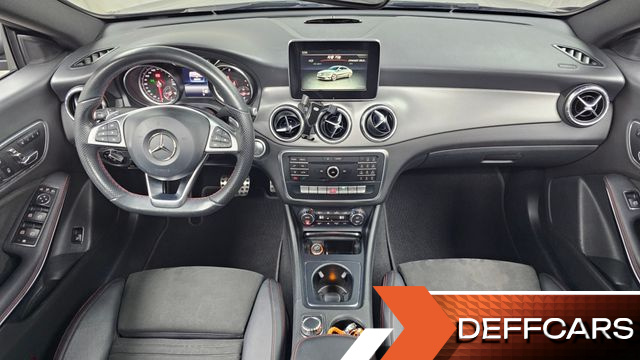 Mercedes CLA-CLASS CLA220 AMG Line купить на сайте DeffCars