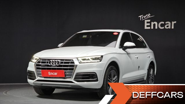 Audi Q5 50 TDI Quattro Premium купить на сайте DeffCars