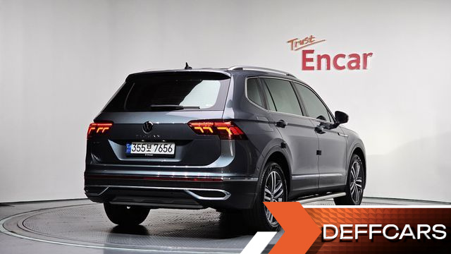 Volkswagen TIGUAN 2.0 TSI Prestige купить на сайте DeffCars