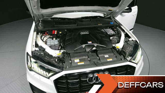 Audi Q7 55 TFSI Quattro Premium купить на сайте DeffCars