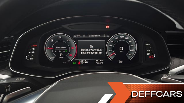Audi A6 40 TDI Premium купить на сайте DeffCars