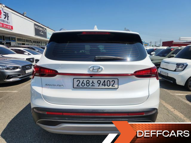 Hyundai SANTAFE Gasoline 2.5T 2WD Prestige купить на сайте DeffCars