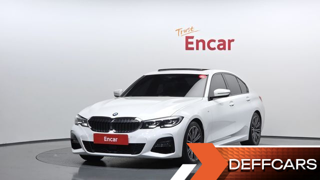 BMW 3-SERIES 320i M Sport купить на сайте DeffCars