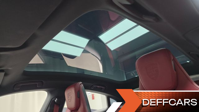 Porsche TAYCAN 4S купить на сайте DeffCars