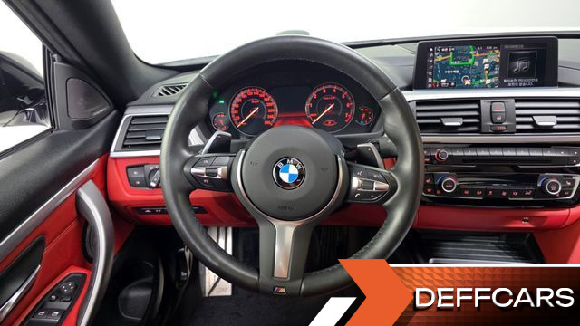 BMW 4-SERIES 430i M Sport Coupe купить на сайте DeffCars