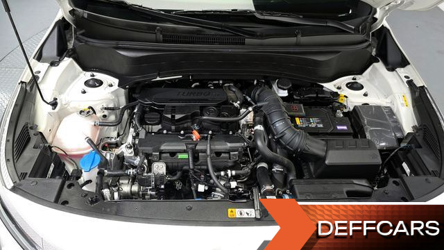 Kia SELTOS Gasoline 1.6 Turbo 2WD Trendy купить на сайте DeffCars