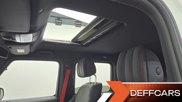 Mercedes G-CLASS G400d купить на сайте DeffCars