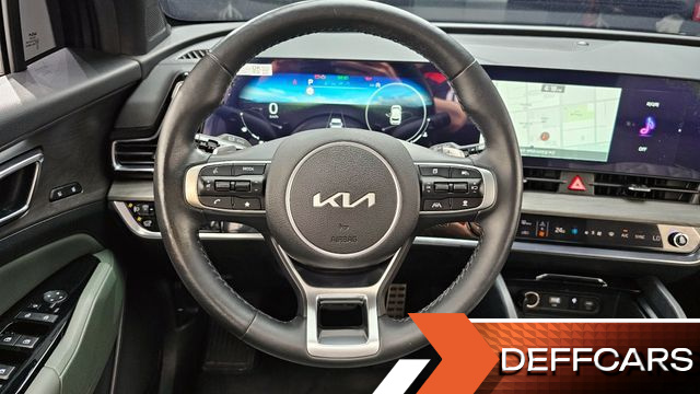 Kia SPORTAGE Gasoline 1.6 Turbo 4WD 30TH Edition купить на сайте DeffCars