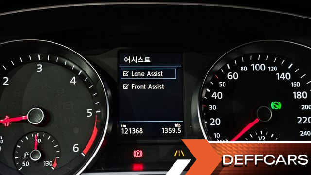 Volkswagen PASSAT 2.0 TDI купить на сайте DeffCars