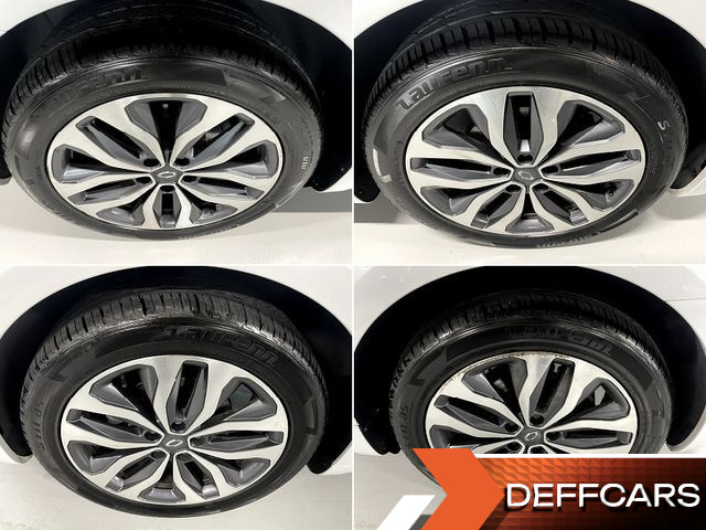 Renault-KoreaSamsung SM6 2.0 GDe LE купить на сайте DeffCars