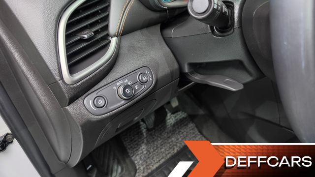 ChevroletGMDaewoo TRAX 1.4 LT Core купить на сайте DeffCars