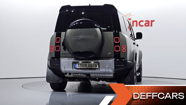 Land Rover DEFENDER 110 D250 SE купить на сайте DeffCars