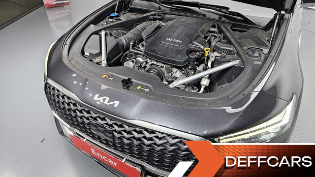 Kia K9 3.8 GDI AWD Best Selection Ⅰ купить на сайте DeffCars
