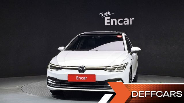 Volkswagen GOLF 2.0 TDI Prestige купить на сайте DeffCars