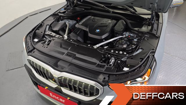 BMW 5-SERIES 520i M Sport купить на сайте DeffCars