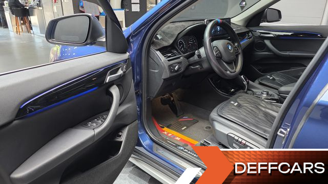 BMW X1 xDrive 20i xLine купить на сайте DeffCars