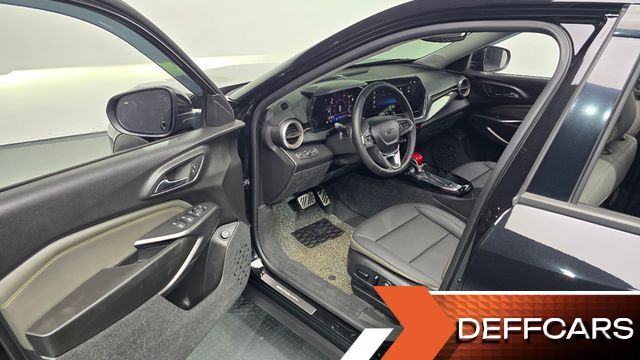 ChevroletGMDaewoo TRAX 1.2 ACTIV Plus купить на сайте DeffCars