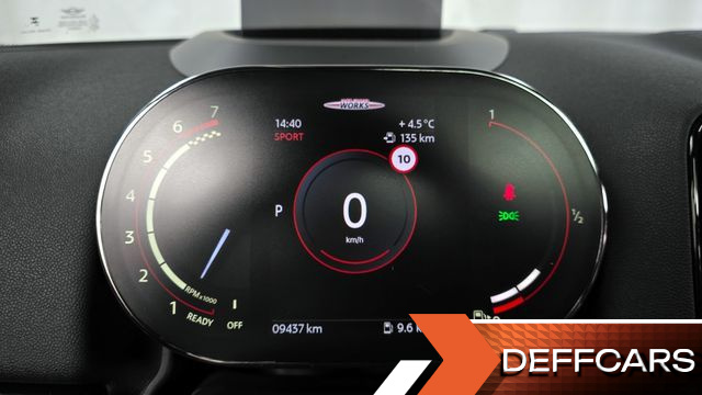 Mini COUNTRYMAN JCW 2nd купить на сайте DeffCars