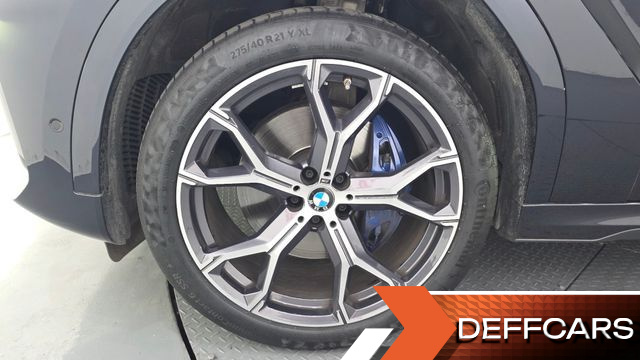 BMW X6 xDrive40i M Sport купить на сайте DeffCars