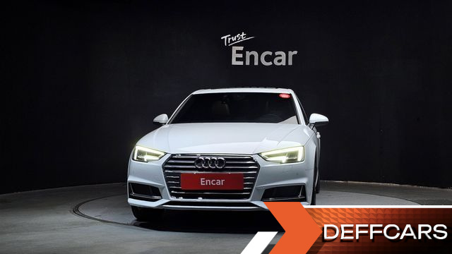 Audi A4 40 TFSI Premium купить на сайте DeffCars