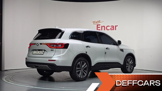Renault QM6 2.0 LPe LE 2WD купить на сайте DeffCars