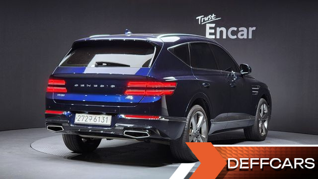 Genesis GV80 3.5T Gasoline AWD купить на сайте DeffCars