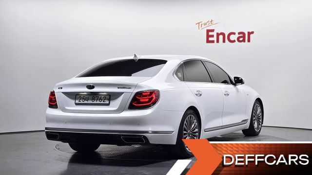 Kia K9 3.8 GDI AWD PlatinumⅡ купить на сайте DeffCars