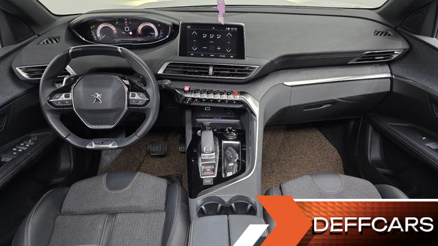Peugeot 3008 1.5 BlueHDi GT Line купить на сайте DeffCars