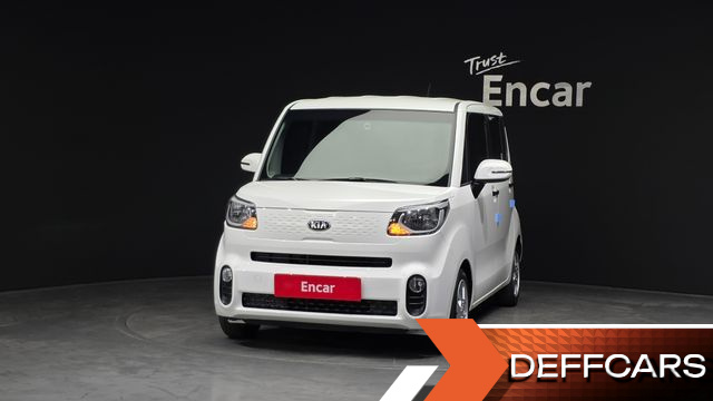 Kia RAY Luxury купить на сайте DeffCars