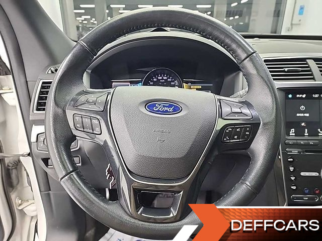 Ford EXPLORER 2.3 Limited 4WD 5th купить на сайте DeffCars