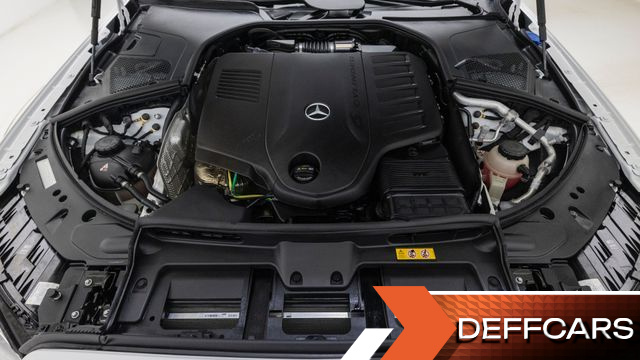 Mercedes S-CLASS S450L 4MATIC купить на сайте DeffCars