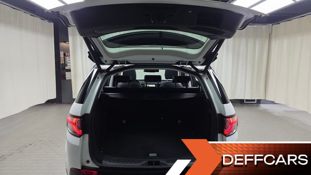 Land Rover DISCOVERY SPORT 2.0 TD4 SE купить на сайте DeffCars
