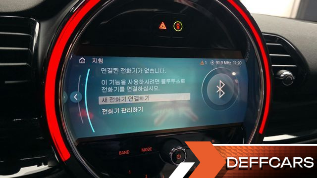 Mini CLUBMAN JCW 2nd Gen купить на сайте DeffCars