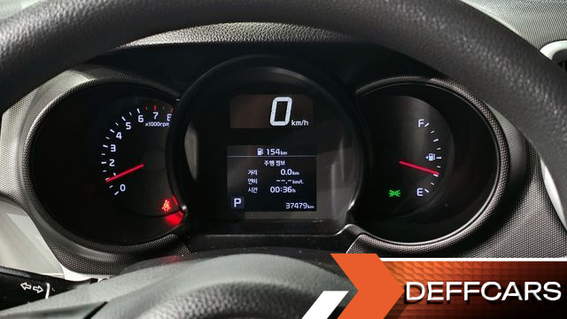 Kia RAY Van Standard купить на сайте DeffCars