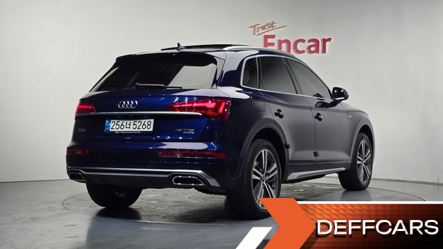 Audi Q5 45 TFSI Quattro Premium купить на сайте DeffCars
