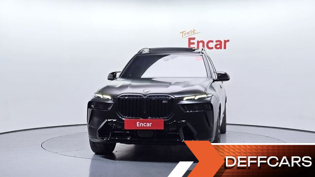 BMW X7 M60i xDrive M sport 6STR купить на сайте DeffCars