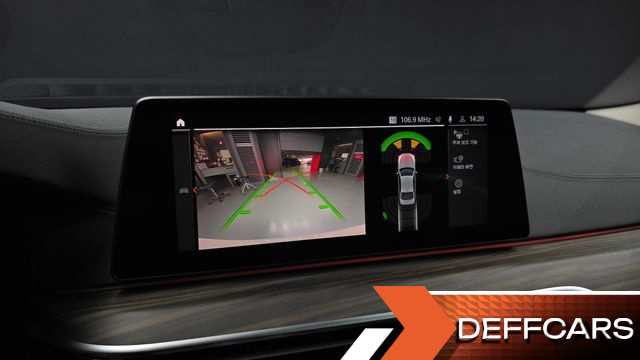 BMW 5-SERIES 520d Luxury Plus купить на сайте DeffCars